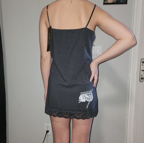 NWT Dolls Kill Sexy Seven Deadly Sins , Dress - Picture 6 of 10